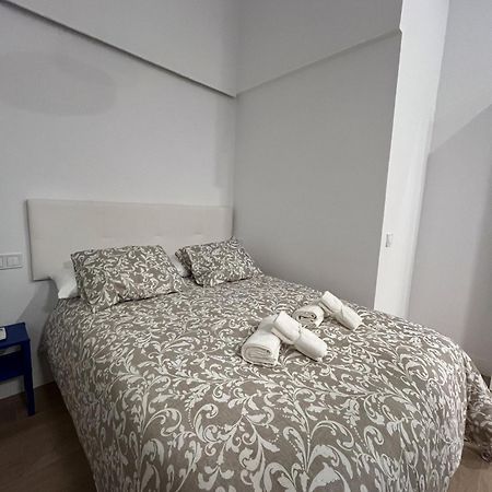 Moratalaz Apartments Madrid Exterior photo