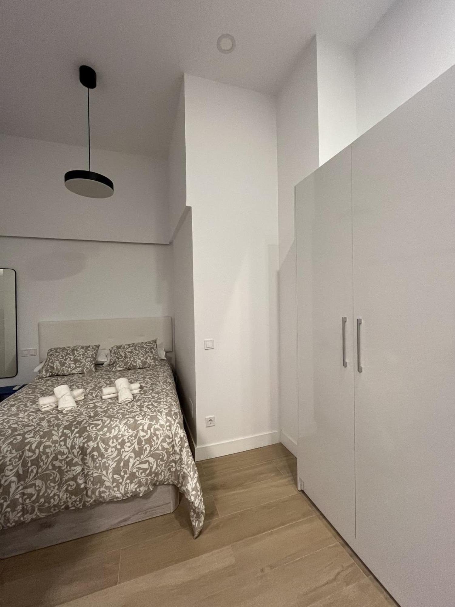 Moratalaz Apartments Madrid Exterior photo