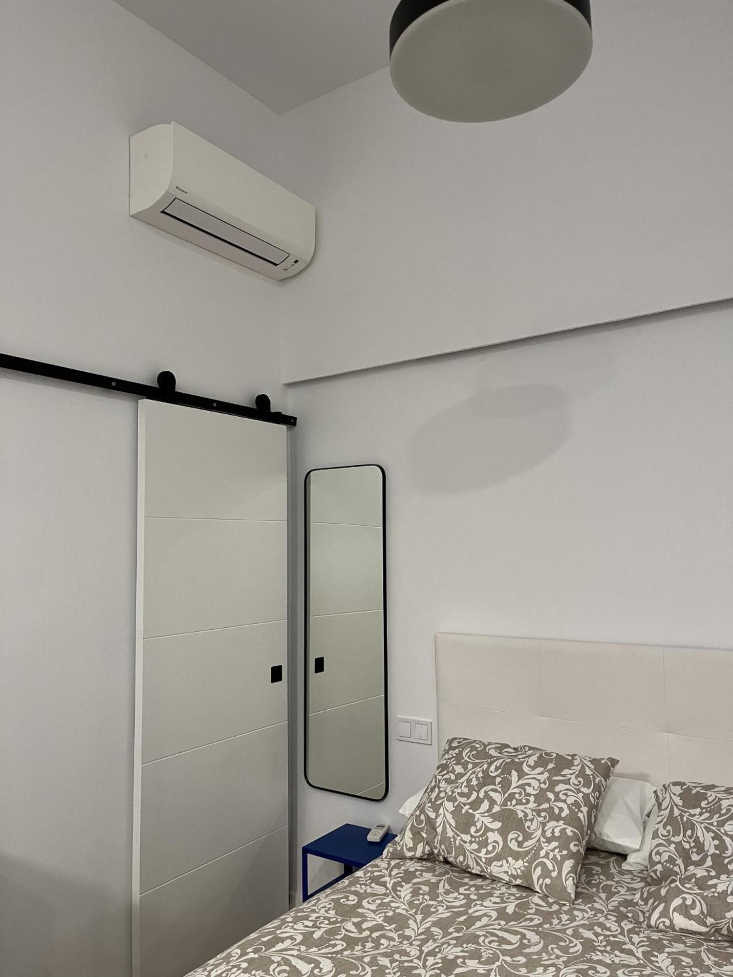 Moratalaz Apartments Madrid Exterior photo